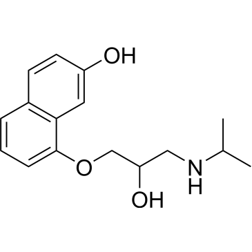rac 7-Hydroxy Propranolol|CS-0854443