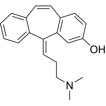 3-Hydroxy Cyclobenzaprine(E / Z Mixture)|CS-0854537