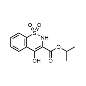 Isopropyl 4-Hydroxy-2H-1,2-benzothiazine-3-carboxylate 1,1-Dioxide(Piroxicam Impurity I)|CS-0854581