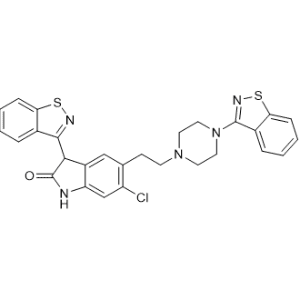3-(1,2-Benzisothiazolyl)Ziprasidone(Ziprasidone Impurity E)|CS-0854641