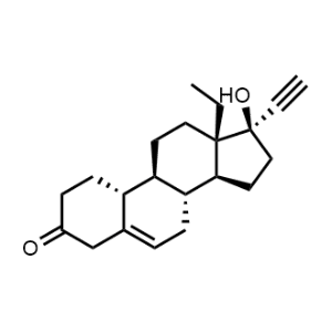5(6)-Dehydro-4(5)-dihydro D-(-)-Norgestrel(>90%)|CS-0855093