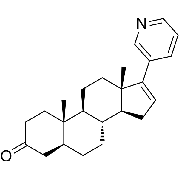 (5α)-17-(3-Pyridinyl)androst-16-en-3-one|CS-0855322