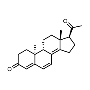 9β,10α-Pregna-4,6,8(14)-triene-3,20-dione|CS-0855333