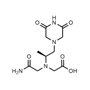 N-(2-Amino-2-oxoethyl)-N-[(1S)-2-(3,5-dioxo-1-piperazinyl)-1-methylethyl]-glycine|CS-0856061
