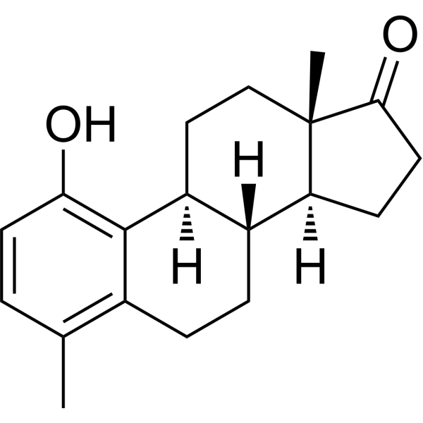 1-hydroxy-4-methylestra-1,3,5(10)-trien-17-one|CS-0856157