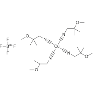 Tetrakis(2-Methoxyisobutylisonitrile)Copper(I)Tetrafluoroborate|CS-0856181