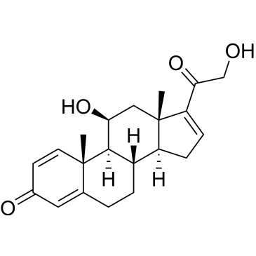 (11β)-11,21-Dihydroxypregna-1,4,16-triene-3,20-dione|CS-0856185