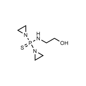 N-(2-Hydroxyethyl)-P,P-bisaziridinyl Thiophosphamide|CS-0856238