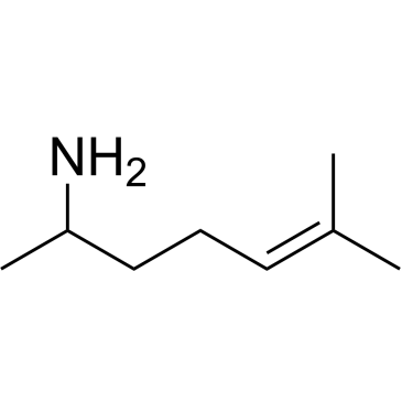 2-Dehydroxy-3-dehydro-heptaminol(Heptaminol EP impurity A)|CS-0856425