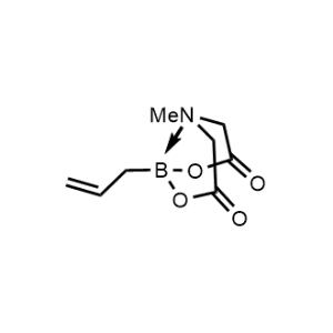 (T-4)-[N-[(Carboxy-κO)methyl]-N-methylglycinato(2-)-κN,κO]-2-propen-1-ylboron|CS-0856677