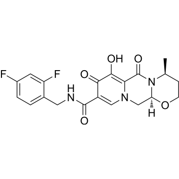 4-epi-Dolutegravir|CS-0856795