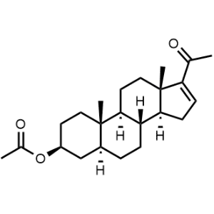 (3β,5α)-3-(Acetyloxy)-pregn-16-en-20-one|CS-0856915