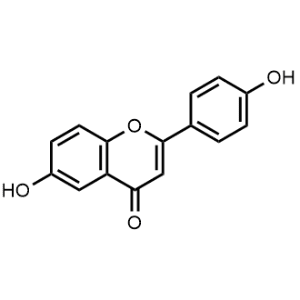6-Hydroxy-2-(4-hydroxyphenyl)-4H-chromen-4-one|CS-0856942