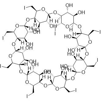 Octakis-(6-Iodo-6-Deoxy)-γ-Cyclodextrin|CS-0857052