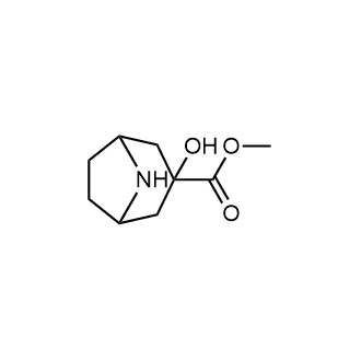 Methyl 3-hydroxy-8-azabicyclo[3.2.1]octane-3-carboxylate|CS-0857279