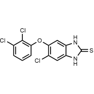 5-Chloro-6-(2,3-dichlorophenoxy)-1,3-dihydro-2H-Benzimidazole-2-thione|CS-0857382