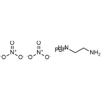 (Ethylenediamine)palladium(II)Dinitrate|CS-0857495