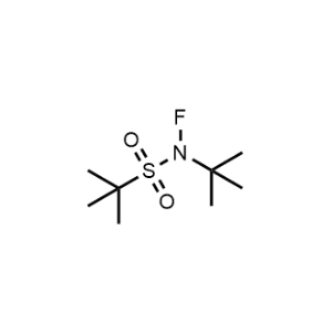 N-(tert-Butyl)-N-fluoro-2-methylpropane-2-sulfonamide|CS-0858432