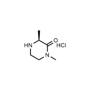 (3S)-1,3-dimethylpiperazin-2-one;hydrochloride|CS-0858460