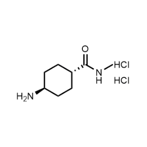 trans-4-amino-N-methyl-cyclohexanecarboxamide;dihydrochloride|CS-0858521