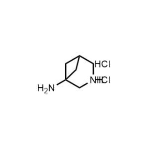 3-azabicyclo[3.1.1]heptan-1-amine;dihydrochloride|CS-0858693