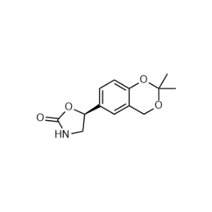 (S)-5-(2,2-Dimethyl-4H-benzo[d][1,3]dioxin-6-yl)oxazolidin-2-one|CS-0859488