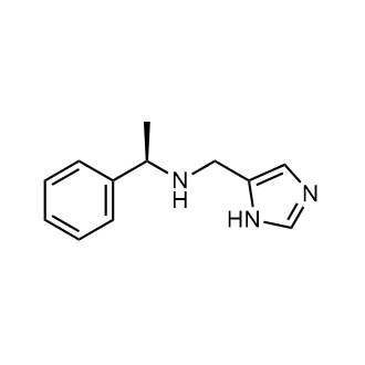 (R)-N-((1H-Imidazol-5-yl)methyl)-1-phenylethan-1-amine|CS-0863717