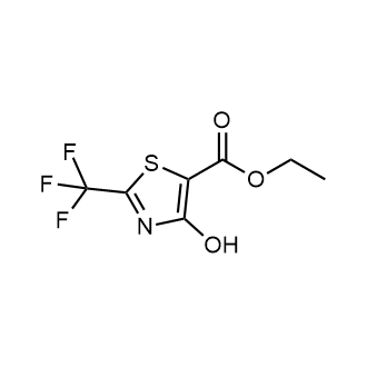 Ethyl 4-hydroxy-2-(trifluoromethyl)thiazole-5-carboxylate|CS-0863800