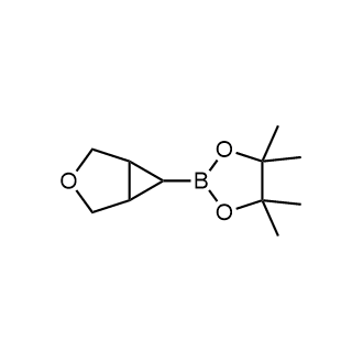 2-(3-Oxabicyclo[3.1.0]hexan-6-yl)-4,4,5,5-tetramethyl-1,3,2-dioxaborolane|CS-0863810