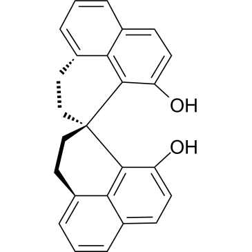 (S)-2,2',3,3'-Tetrahydro-1,1'-spirobi[phenalene]-9,9'-diol|CS-0863981