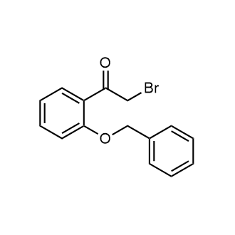 1-(2-(Benzyloxy)phenyl)-2-bromoethan-1-one|CS-0863994
