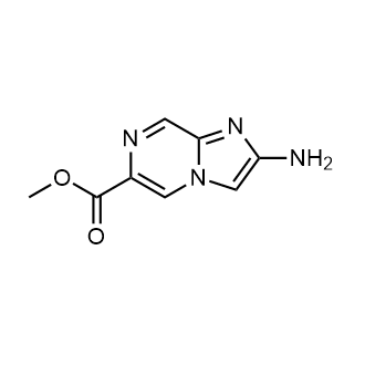 Methyl 2-aminoimidazo[1,2-a]pyrazine-6-carboxylate|CS-0863996
