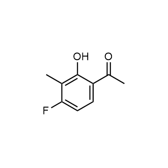 1-(4-Fluoro-2-hydroxy-3-methylphenyl)ethan-1-one|CS-0864010