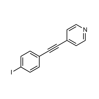 4-((4-Iodophenyl)ethynyl)pyridine|CS-0864036