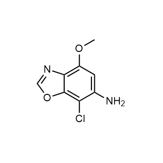 7-Chloro-4-methoxybenzo[d]oxazol-6-amine|CS-0864083