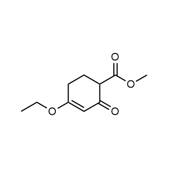 Methyl 4-ethoxy-2-oxocyclohex-3-ene-1-carboxylate|CS-0864240