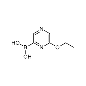 (6-Ethoxypyrazin-2-yl)boronic acid|CS-0864268
