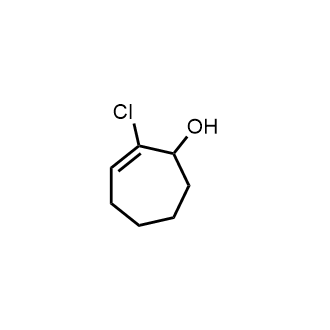 2-Chlorocyclohept-2-enol|CS-0864299