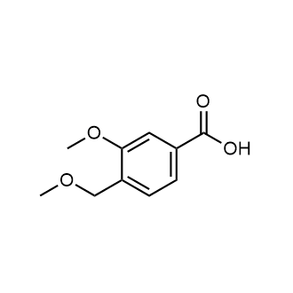 3-Methoxy-4-(methoxymethyl)benzoic acid|CS-0864372