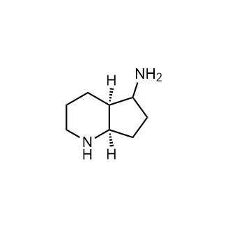 (4aS,7aR)-Octahydro-1H-cyclopenta[b]pyridin-5-amine|CS-0864432