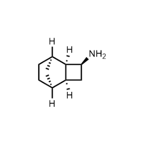 (1R,2R,3S,5S,6S)-Tricyclo[4.2.1.02,5]nonan-3-amine|CS-0864438