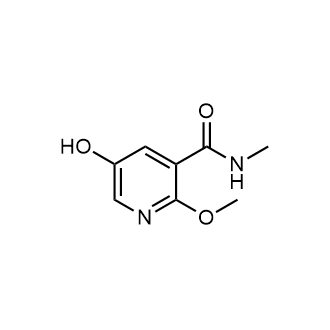 5-Hydroxy-2-methoxy-N-methylnicotinamide|CS-0864443