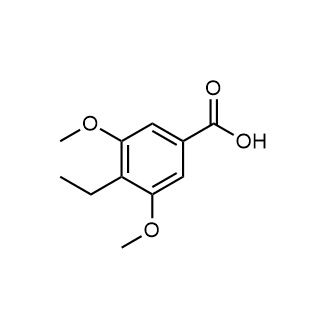 4-Ethyl-3,5-dimethoxybenzoic acid|CS-0864457