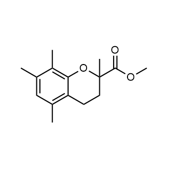 Methyl 2,5,7,8-tetramethylchroman-2-carboxylate|CS-0864590