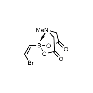 cis-2-Bromovinylboronic acid MIDA ester|CS-0864734