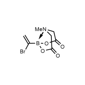 (T-4)-(1-Bromoethenyl)[N-[(carboxy-κO)methyl]-N-methylglycinato(2-)-κN,κO]boron|CS-0864746