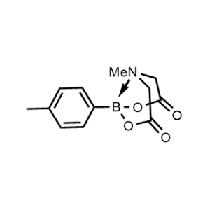 (T-4)-[N-[(Carboxy-κO)methyl]-N-methylglycinato(2-)-κN,κO](4-methylphenyl)boron|CS-0864749