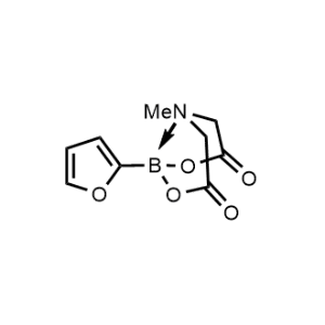 (T-4)-[N-[(Carboxy-κO)methyl]-N-methylglycinato(2-)-κN,κO]-2-furanylboron|CS-0864751