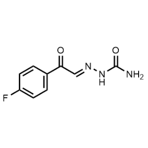 [[2-(4-Fluorophenyl)-2-oxoethylidene]amino]urea|CS-0864768
