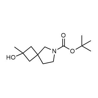 tert-Butyl 2-hydroxy-2-methyl-6-azaspiro[3.4]octane-6-carboxylate|CS-0864836